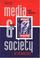 Cover of: Media & society