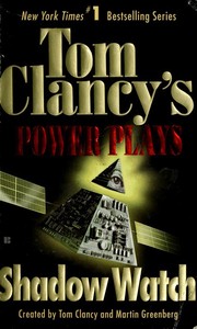 Cover of: Shadow Watch by Tom Clancy, Jean Little, Jerome Preisler