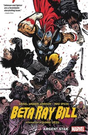 Cover of: Beta Ray Bill: Argent Star
