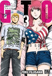 Cover of: GTO Paradise Lost Tome 03 by 