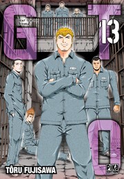 Cover of: GTO Paradise Lost Tome 13
