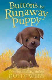 Cover of: Buttons the runaway puppy by Holly Webb