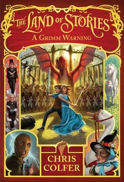 Cover of: Grimm Warning