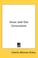 Cover of: Jesus and Our Generation