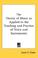 Cover of: The Theory of Music as Applied to the Teaching and Practice of Voice and Instruments