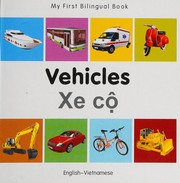 Cover of: Vehicles: English-Vietnamese