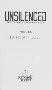 Unsilenced by La'Ticia Nicole