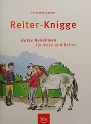 Cover of: Reiter-Knigge by Christine Lange
