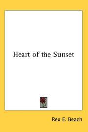 Cover of: Heart of the Sunset