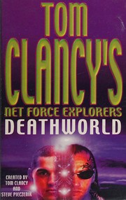 Cover of: Deathworld by Tom Clancy