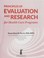 Cover of: Principles of Evaluation and Research for Health Care Programs