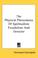 Cover of: The Physical Phenomena Of Spiritualism Fraudulent And Genuine