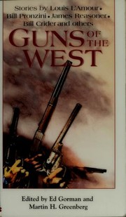 Cover of: Guns of the West