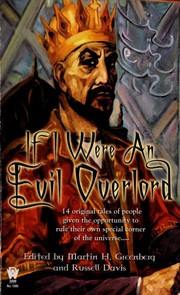 Cover of: If I Were An Evil Overlord by 