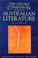 Cover of: The Oxford companion to Australian literature