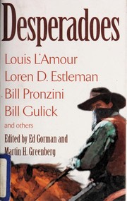Cover of: Desperadoes