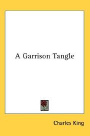Cover of: A Garrison Tangle
