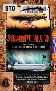 Cover of: Steampunk'd