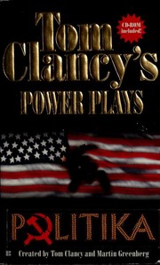 Cover of: Politika by Tom Clancy, Jerome Preisler