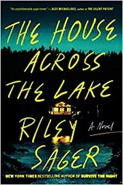 Cover of: House Across the Lake by Riley Sager