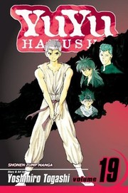 Cover of: YuYu Hakusho, Vol. 19 by Yoshihiro Togashi