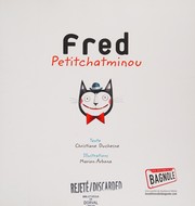 Cover of: Fred Petitchatminou by Christiane Duchesne