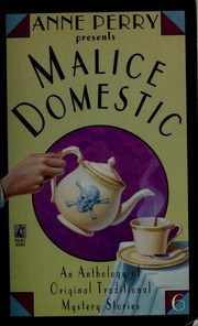Cover of: Malice Domestic 6: An Anthology of Original Traditional Mystery Stories