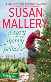 Cover of: A Very Merry Princess: Happily Inc. - 2.5