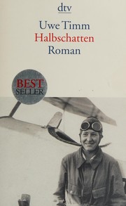 Cover of: Halbschatten: Roman