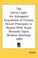 Cover of: The Astral Light