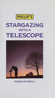 Cover of: Philip's stargazing with a telescope by Robin Scagell
