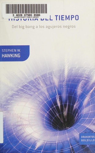 Historia del tiempo by Stephen Hawking