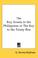 Cover of: The Boy Scouts in the Philippines or The Key to the Treaty Box