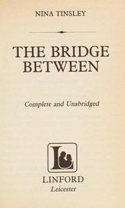 Cover of: Bridge Between