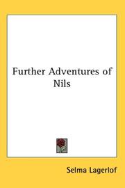 Cover of Further adventures of Nils