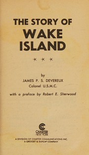 Cover of: The Story of Wake Island