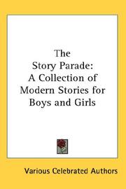 Cover of: The Story Parade by Various