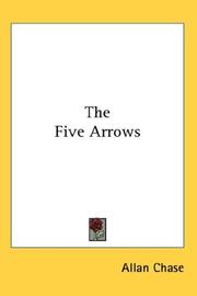 Cover of: The Five Arrows