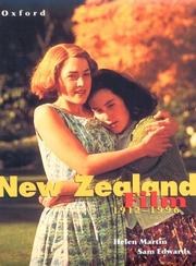 New Zealand film, 1912-1995 by Martin, Helen., Helen Martin, Sam Edwards