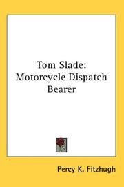 Cover of: Tom Slade by Percy Keese Fitzhugh