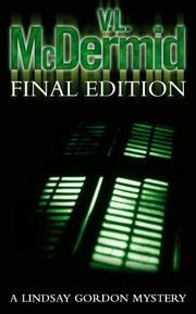 Cover of: Final Edition by Val McDermid, Val McDermid