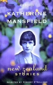 Katherine Mansfield by Katherine Mansfield