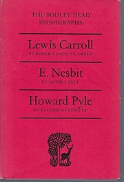 Cover of: Lewis Carroll, E. Nesbit, Howard Pyle