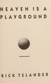 Cover of: Heaven is a playground