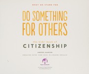 Cover of: Do something for others: the kids' book of citizenship