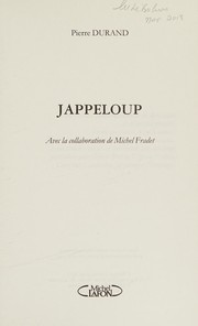 Jappeloup by Durand, Pierre