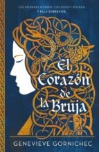 Cover of: El corazón de la bruja