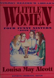 Cover of: Little Women: Book I by Louisa May Alcott