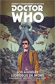 Cover of: Doctor Who : el Décimo Doctor, volumen 2: Los ángeles llorones de Mons