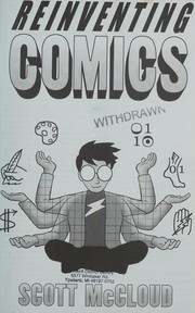 Cover of: Reinventing comics by Scott McCloud